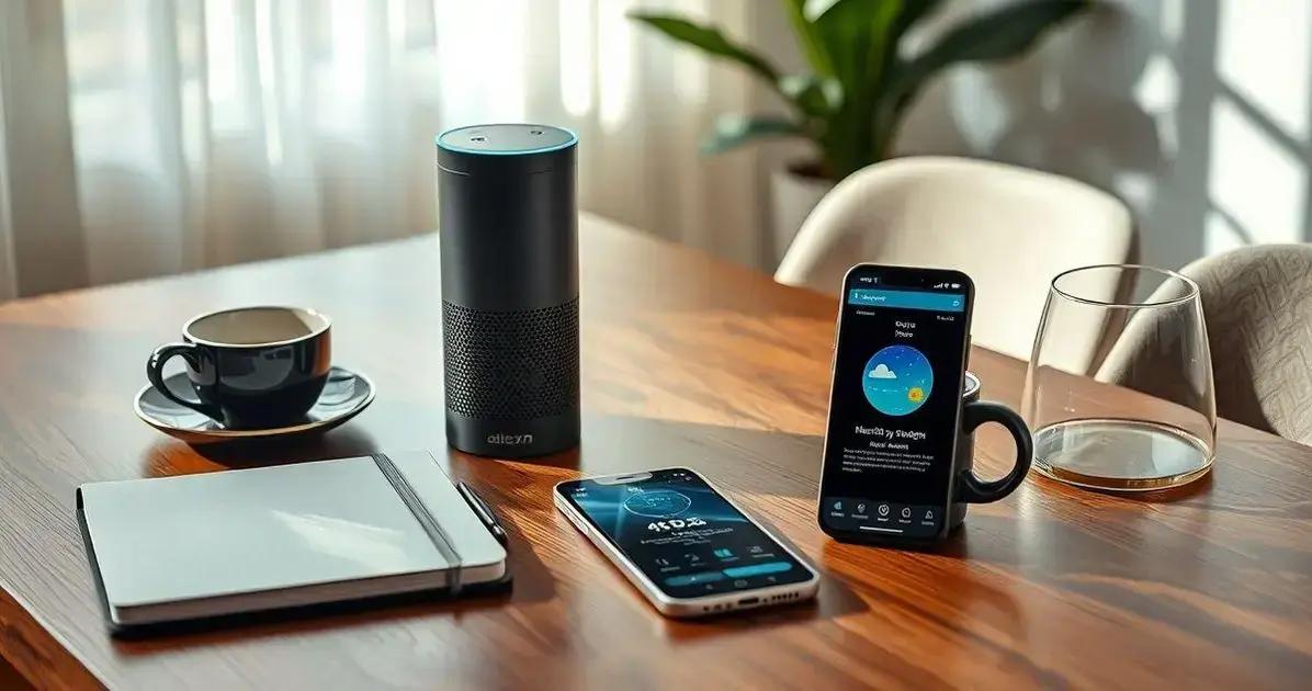 50 Comandos da Alexa que Vão Facilitar Seu Dia a Dia
