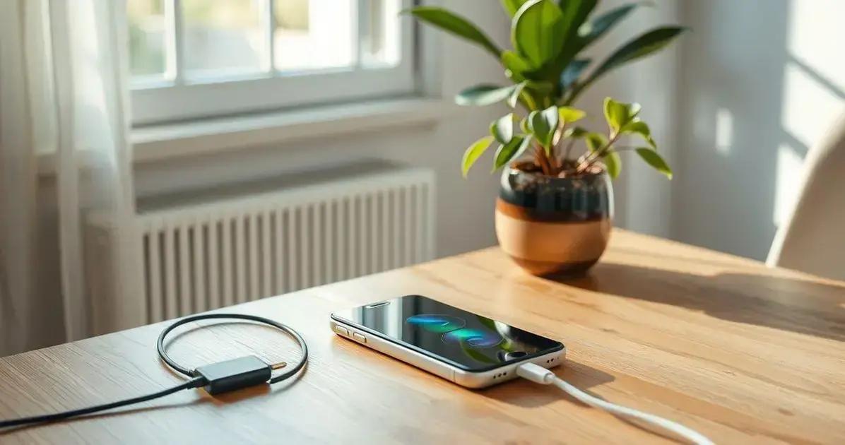 Como Carregar o Celular Corretamente Para Não Viciar a Bateria