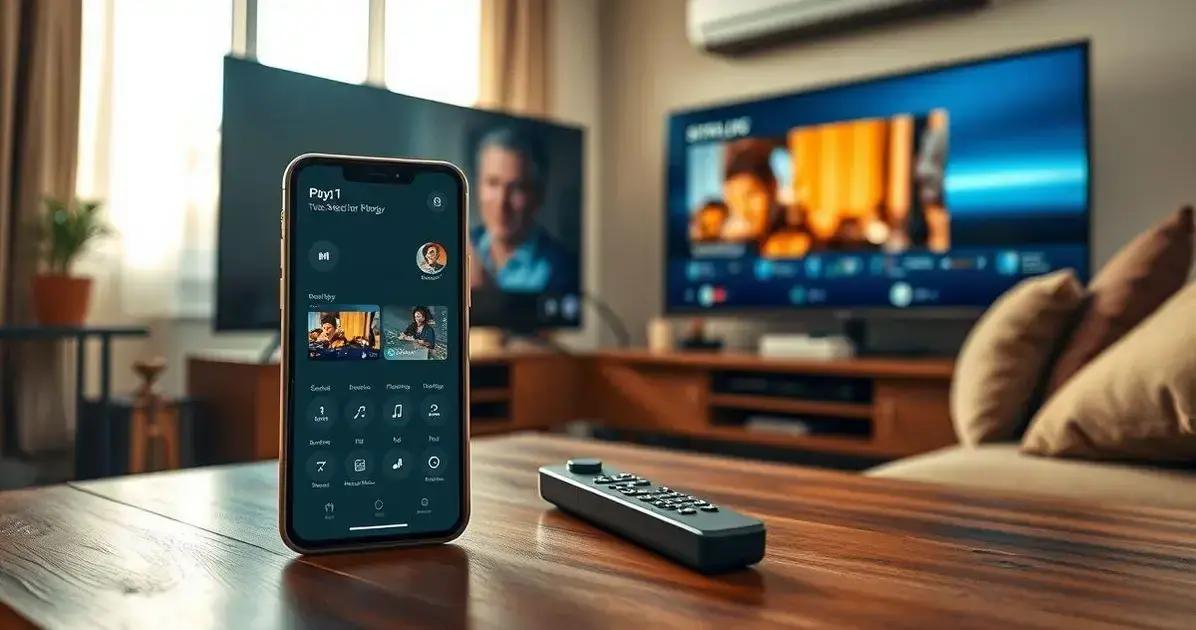 Como Conectar o Celular na TV 4 Maneiras Fáceis