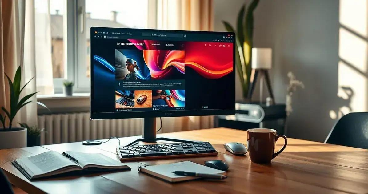 Como Escolher o Monitor Certo Para o Seu PC