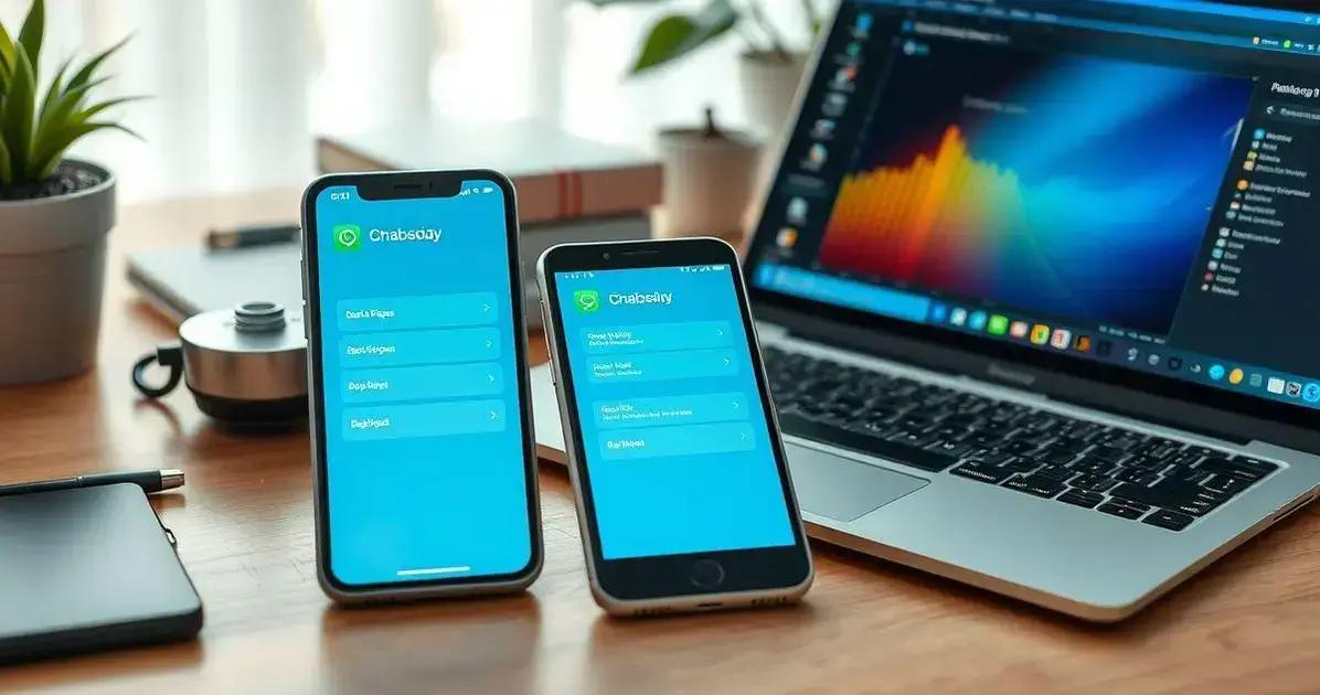 Como Fazer Backup Completo do Seu Celular Android e iPhone