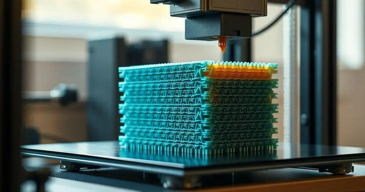 Como Funciona uma Impressora 3D a Magia da Criação