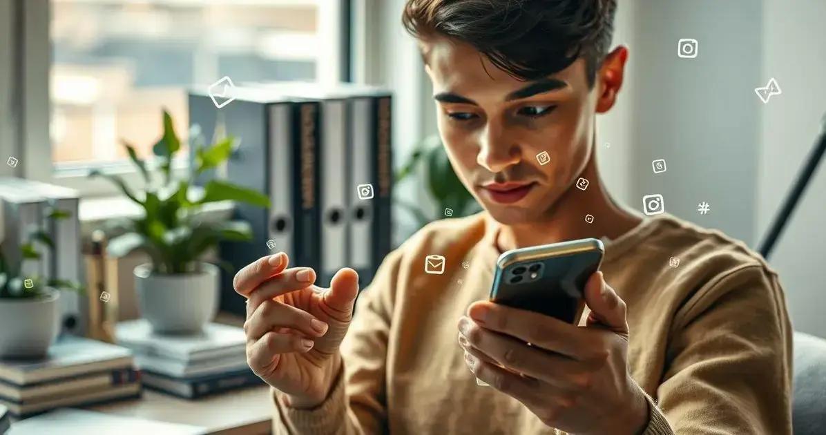 Como Funciona o Algoritmo do Instagram em 2025