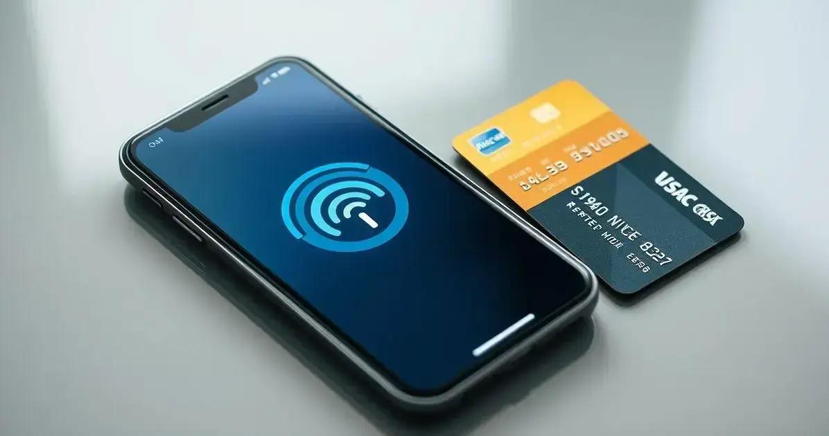 Como Funciona o NFC do Celular e Para Que Serve