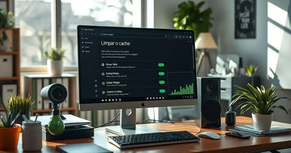 Como Limpar o Cache do Navegador e Deixar a Internet Mais Rápida