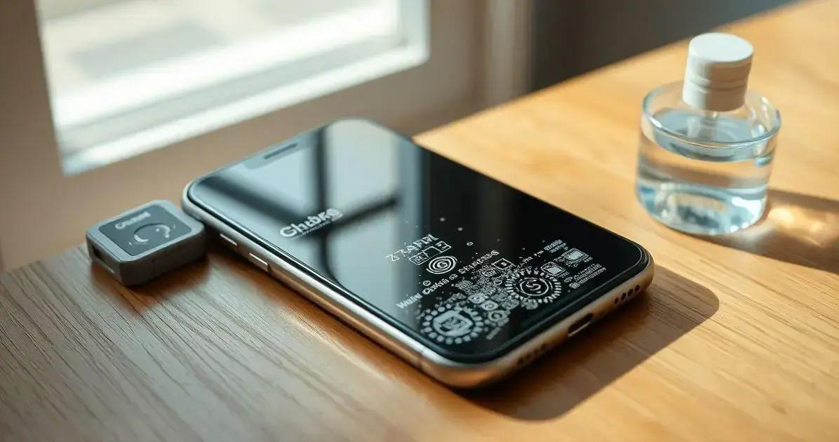 Como Limpar o Celular Corretamente e Evitar Danos