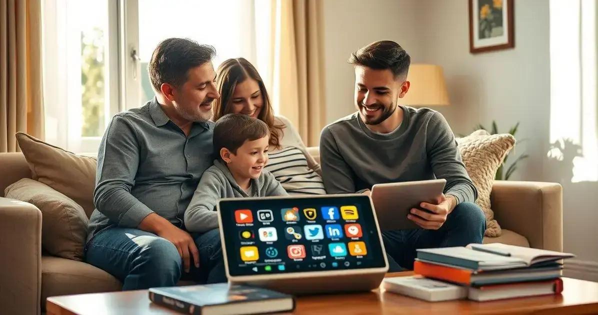 Como Proteger Crianças e Adolescentes dos Perigos da Internet