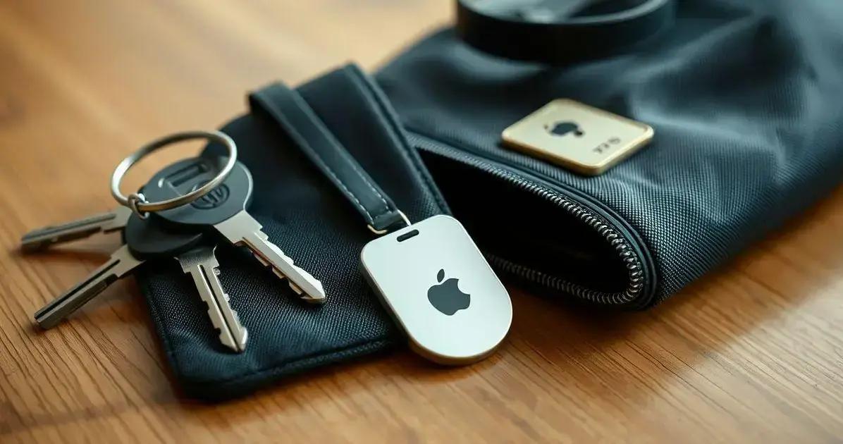 Como Usar o AirTag da Apple Para Nunca Mais Perder Suas Coisas