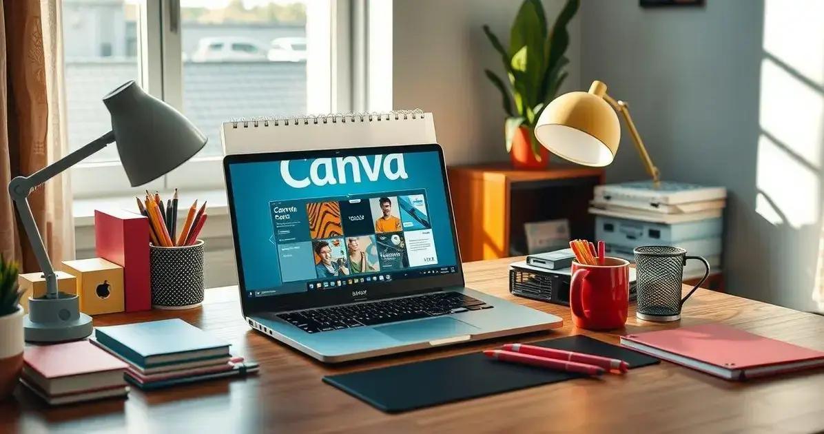 Como Usar o Canva Para Criar Designs Incríveis de Graça