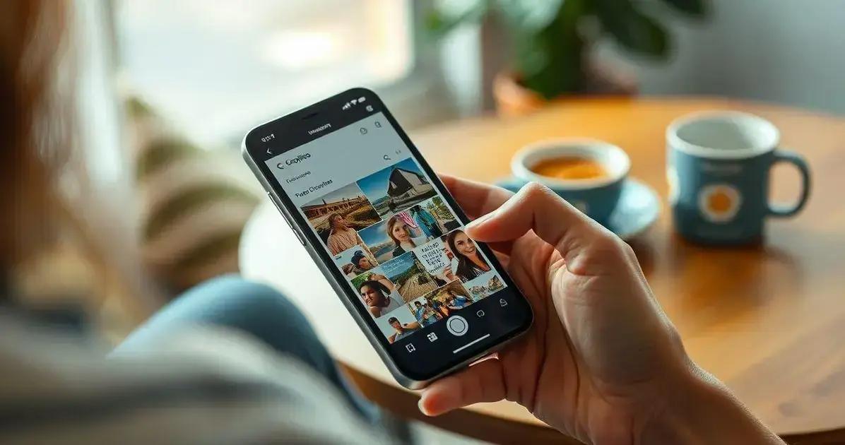Como Usar o Google Fotos Para Organizar Suas Memórias