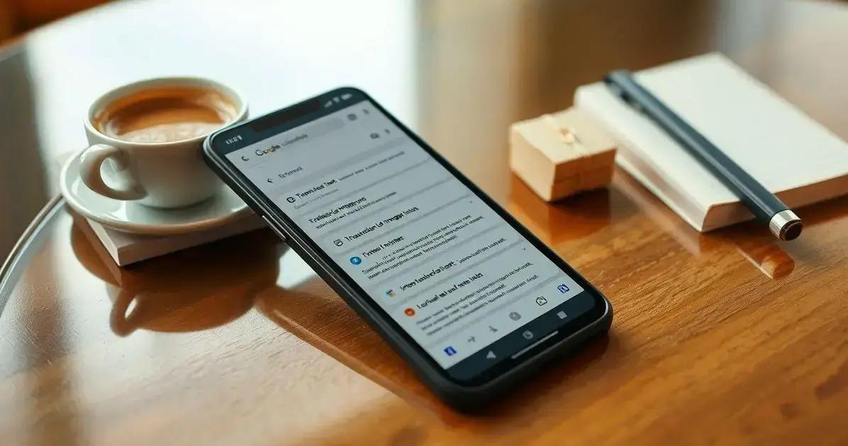 5 Funções do Google Tradutor que Vão Além de Traduzir Texto