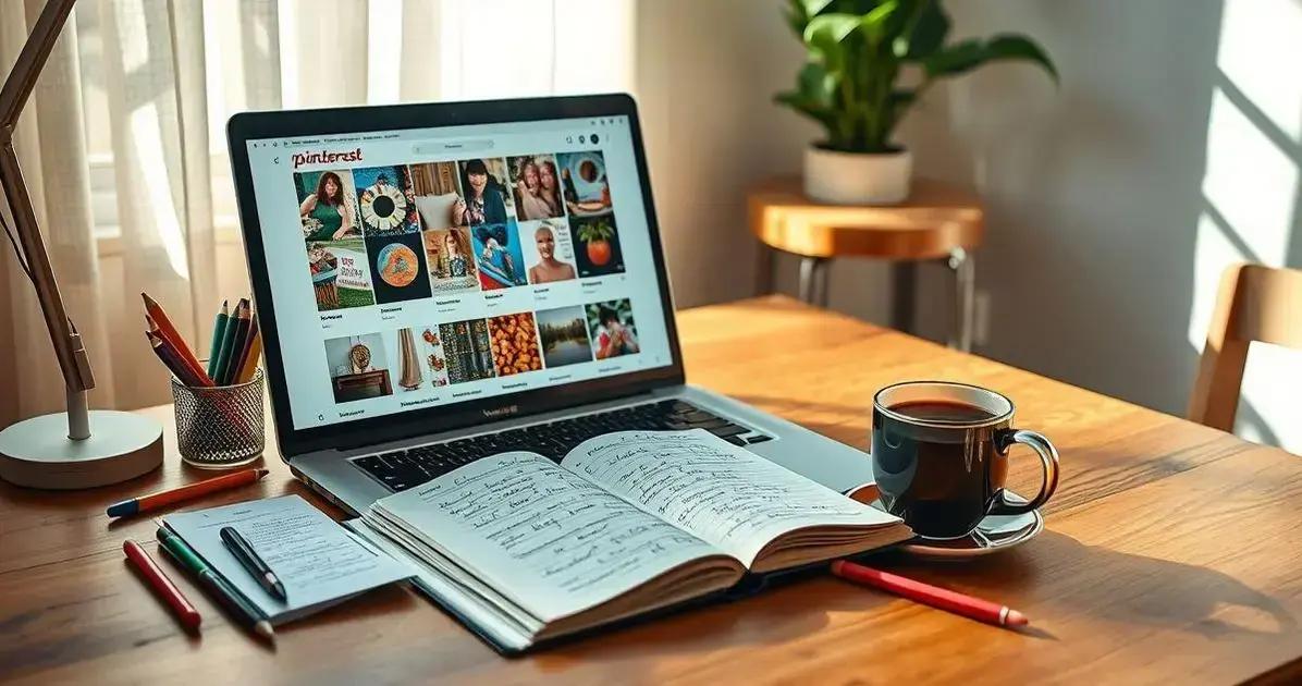 Como Usar o Pinterest Para Encontrar Inspiração e Ideias