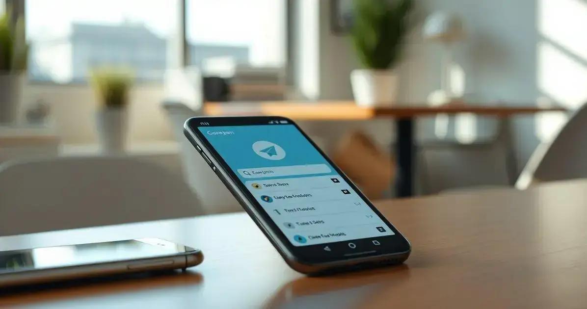 Como Usar o Telegram e Seus Recursos Secretos