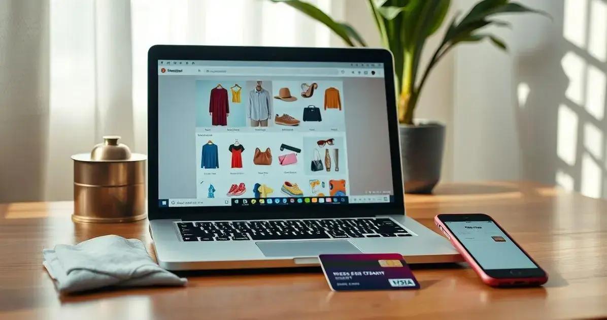 7 Dicas Para Comprar Online com Segurança e Economia