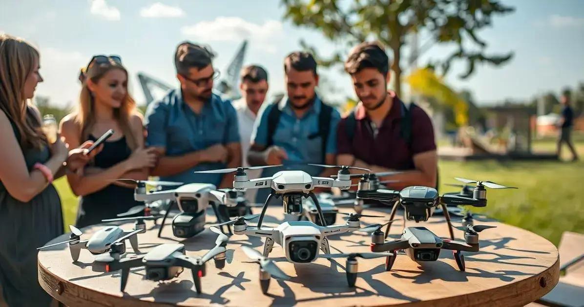 Como Escolher o Melhor Drone Para Iniciantes