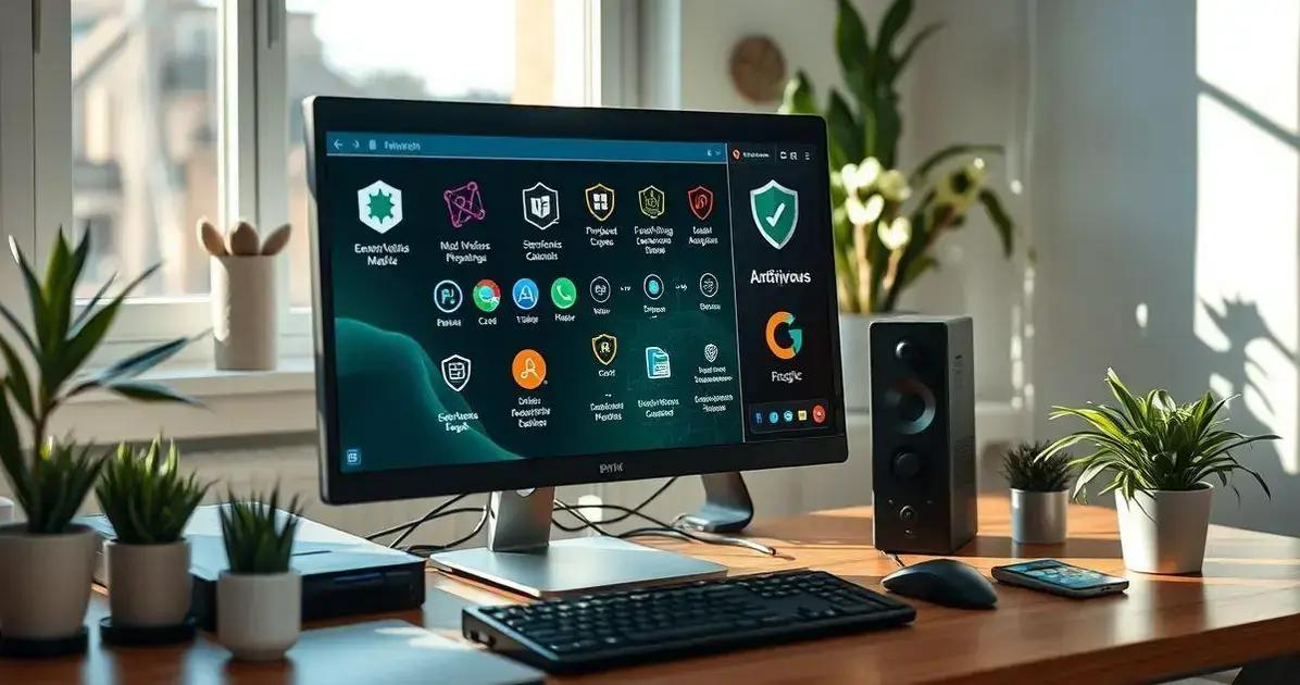 Qual o Melhor Antivírus Para PC em 2025 Grátis e Pago