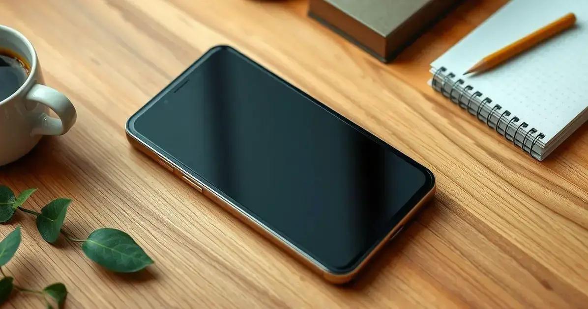 O Melhor Celular Custo Benefício de 2025