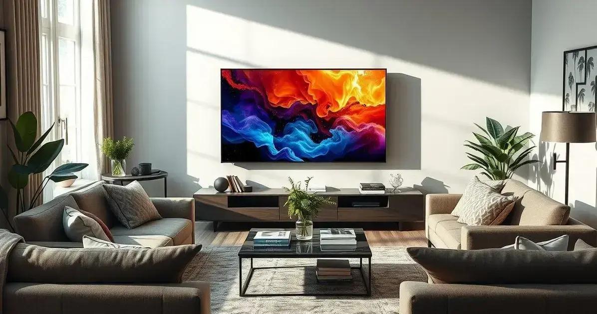 Como Escolher a Melhor Smart TV Para Sua Sala