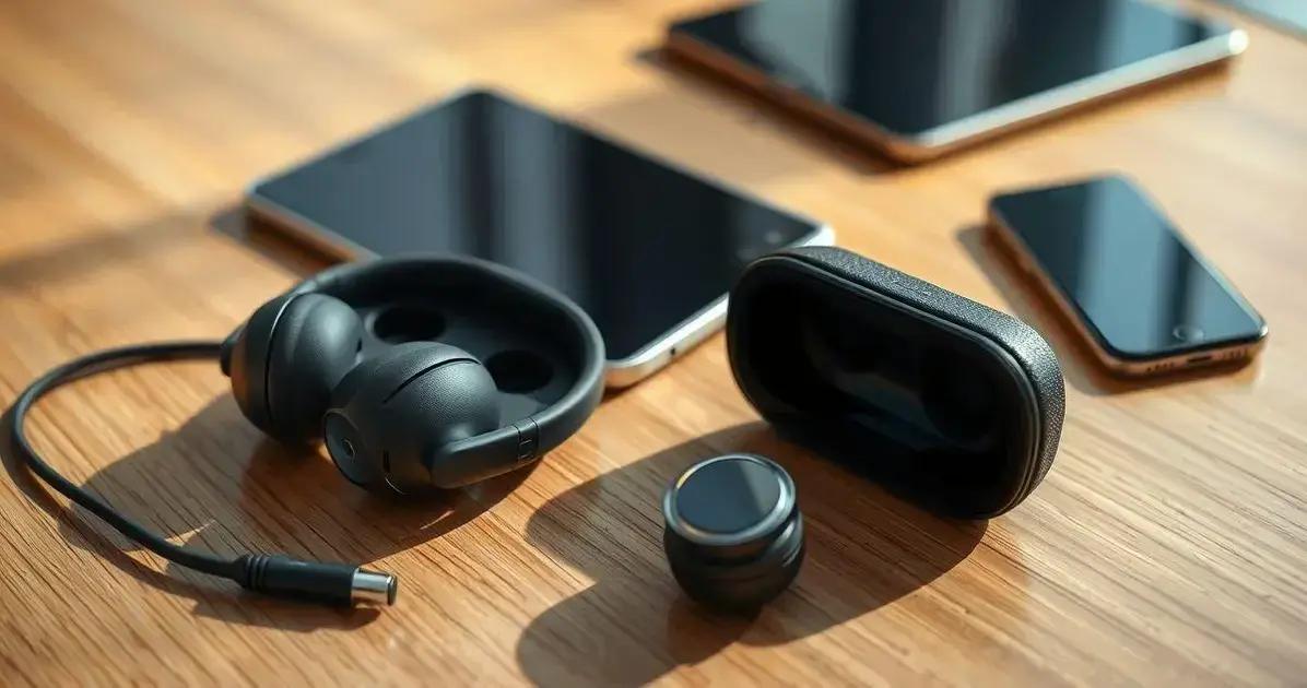 Os Melhores Fones de Ouvido Bluetooth de 2025