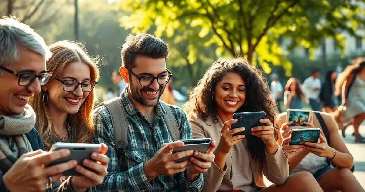 Os Melhores Jogos Para Celular Grátis em 2025