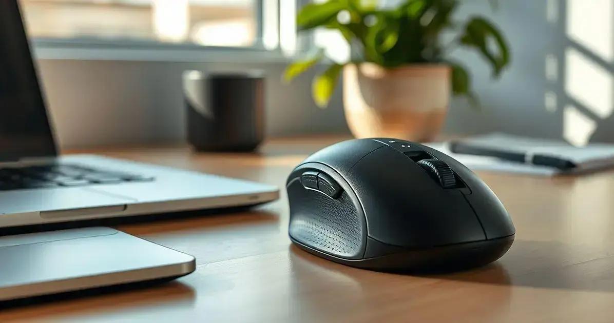 Como Escolher o Melhor Mouse Sem Fio Para Trabalhar