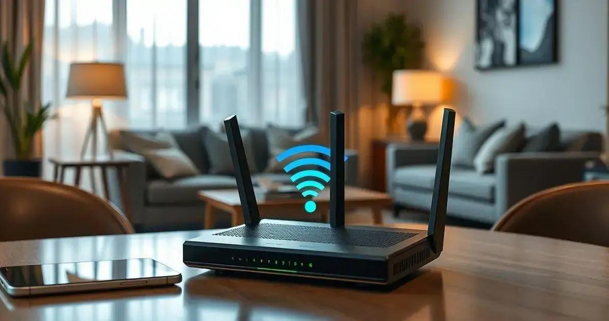 Roteador Wi-Fi 6 Vale a Pena o Upgrade em 2025