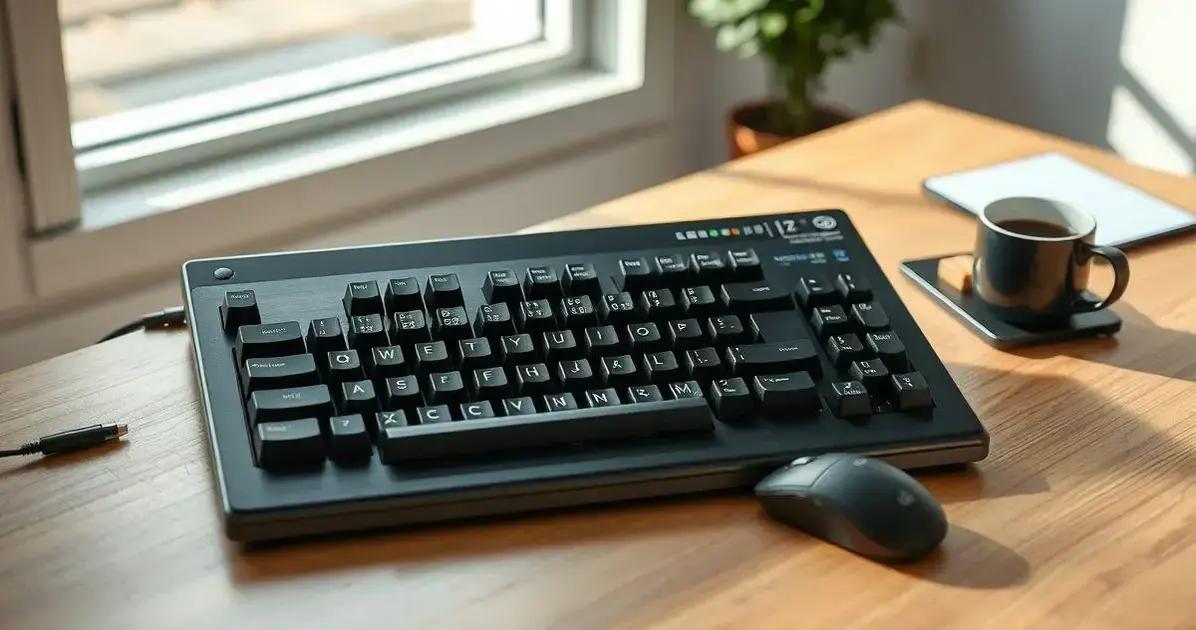 Como Escolher o Melhor Teclado Mecânico Para Você