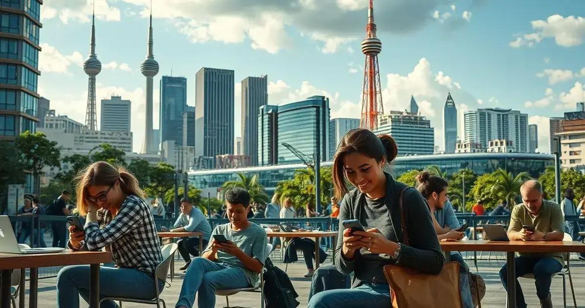 O Que é 5G e Como Vai Mudar a Sua Vida