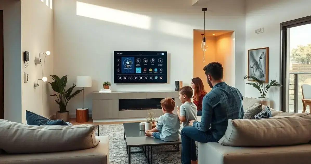 O Que é Automação Residencial e Como Começar