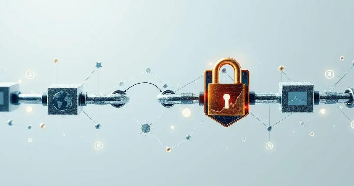 O Que é Blockchain Explicado de um Jeito Simples