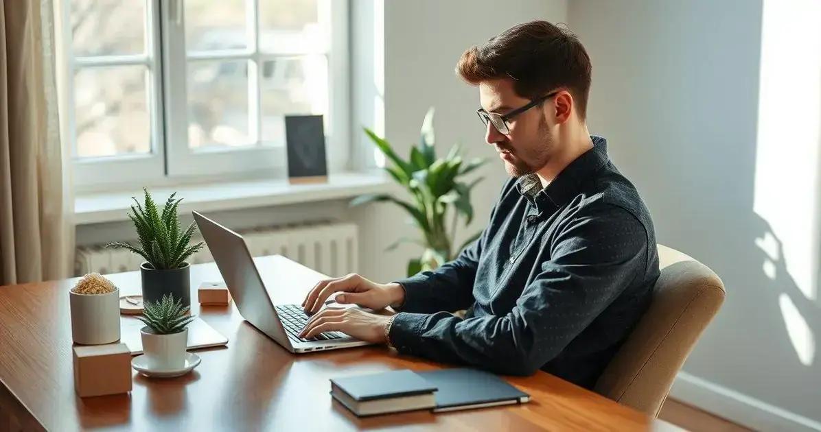 O Que é um E-mail e Como Criar o Seu Primeiro