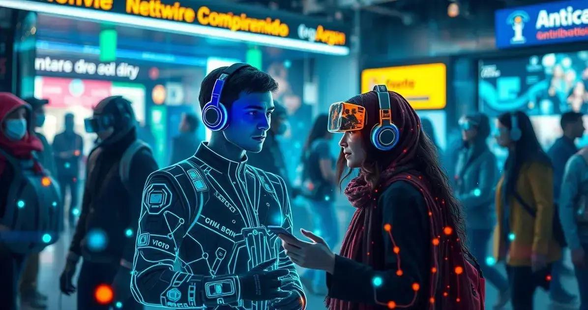 O Que é Metaverso Entenda o Futuro da Internet