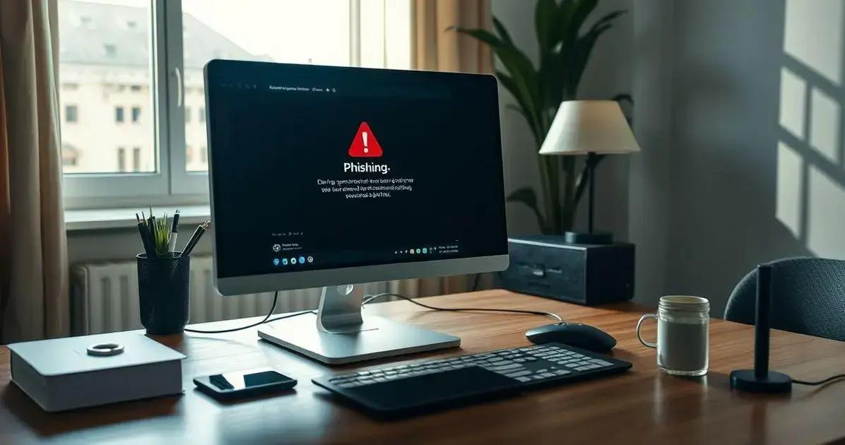 O Que é Phishing e Como se Proteger Desse Golpe