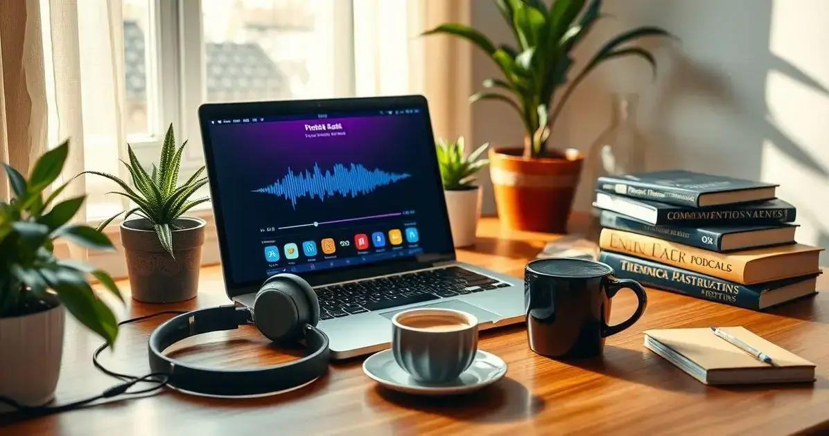 O Que é Podcast e Como Começar a Ouvir