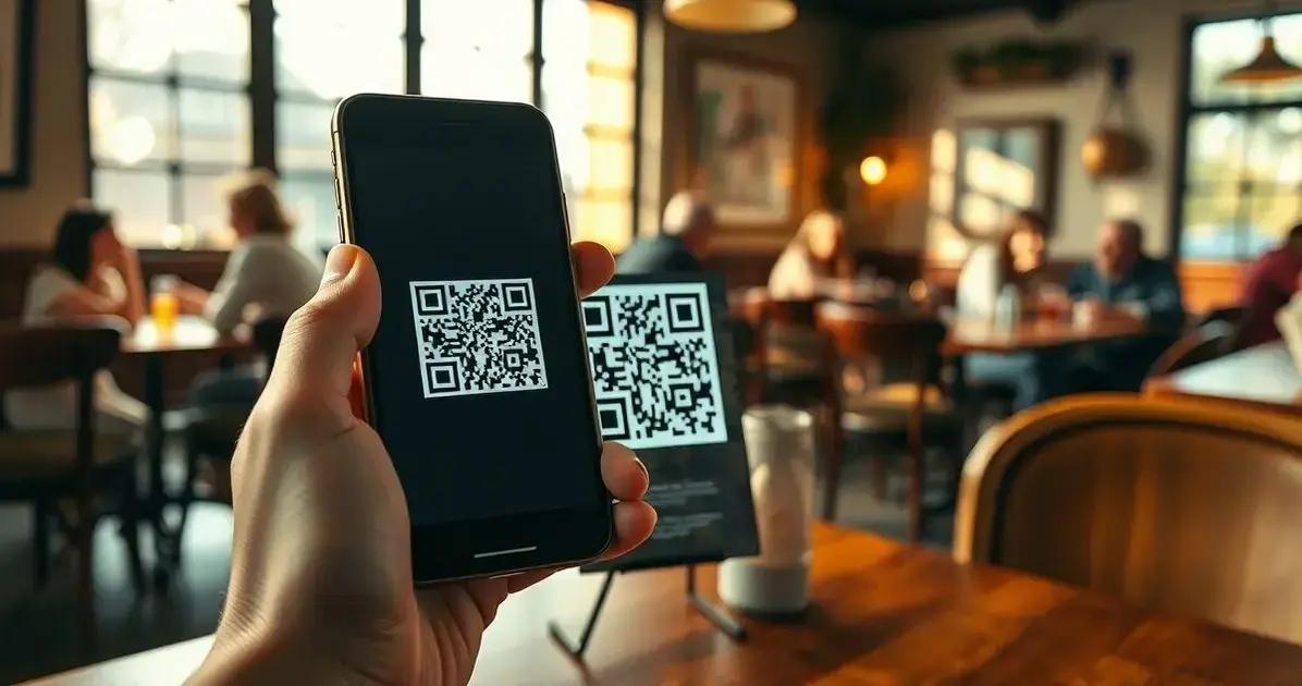 O Que é QR Code e Como Usar com Segurança