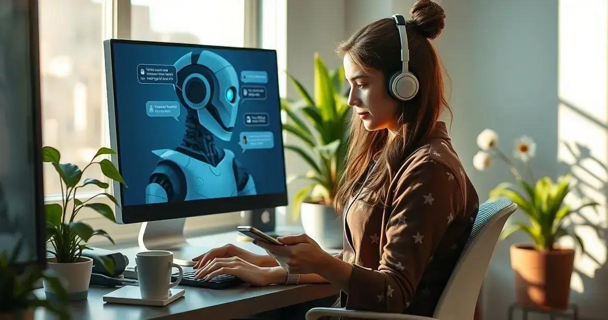 O Que é um Chatbot e Como Eles Estão Mudando o Atendimento