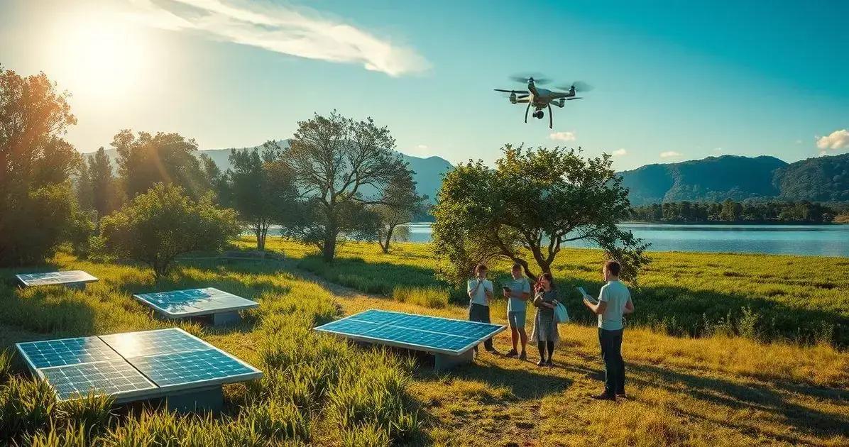 Como a Tecnologia Pode Ajudar o Meio Ambiente