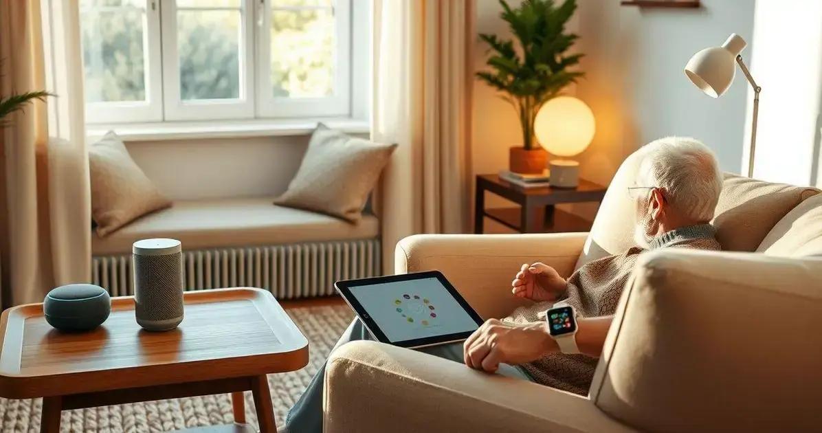 Tecnologia Para Idosos 5 Gadgets que Facilitam a Vida